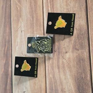 💜-ALOHA PIN BUNDLE